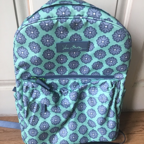 NWOT Vera Bradley Small Backpack